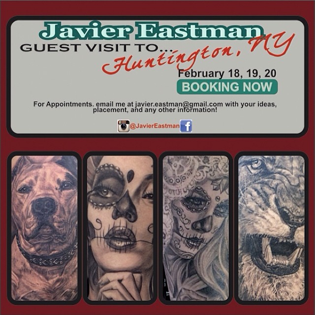 Javier Eastman