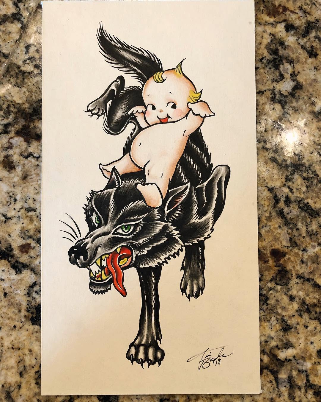 timbecktattoos