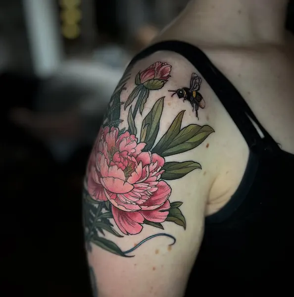 Flower, Rose