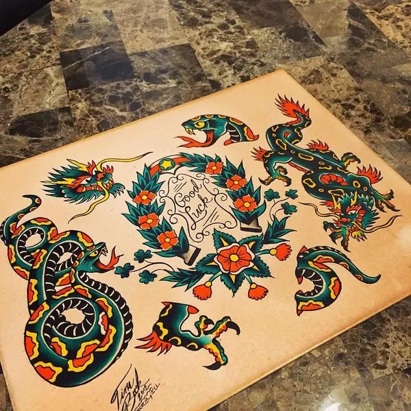 timbecktattoos
