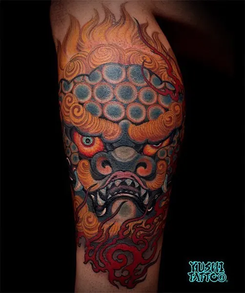 Guru Tattoo