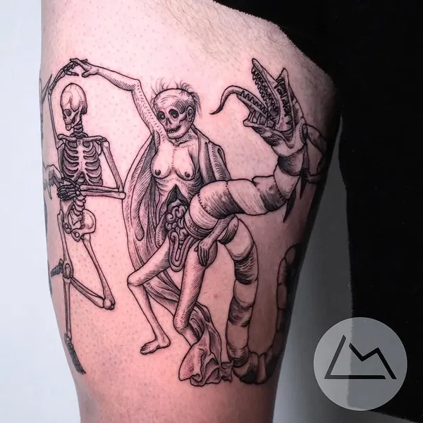 tattoosbylandon