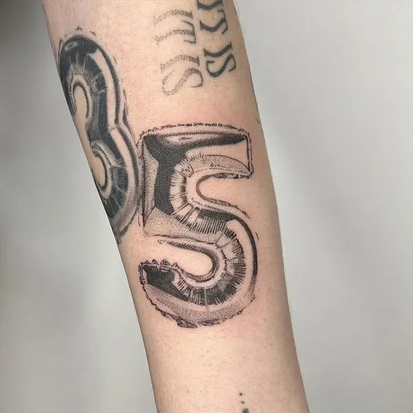Lettering