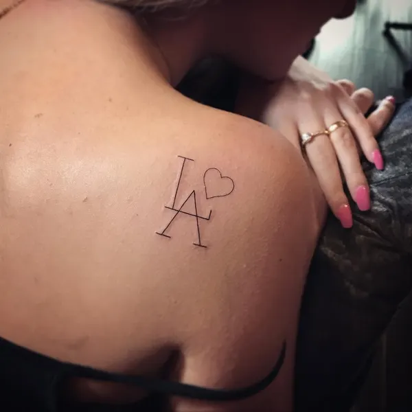 Lettering