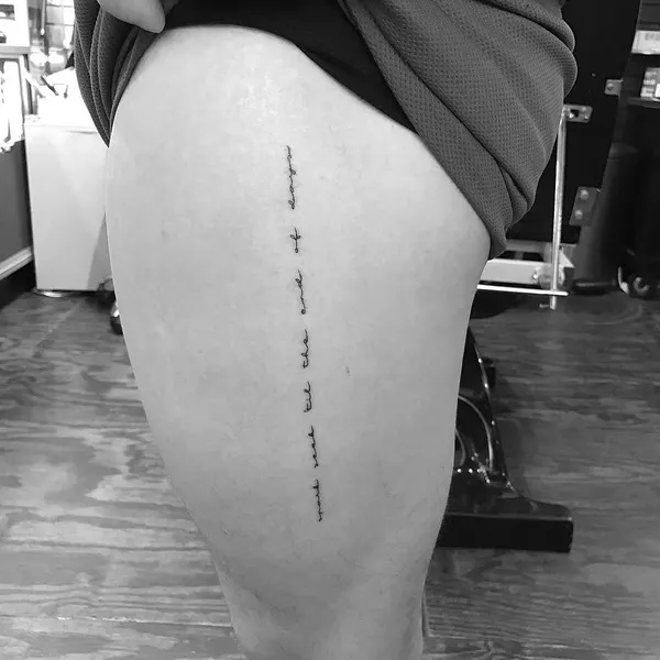 Lettering