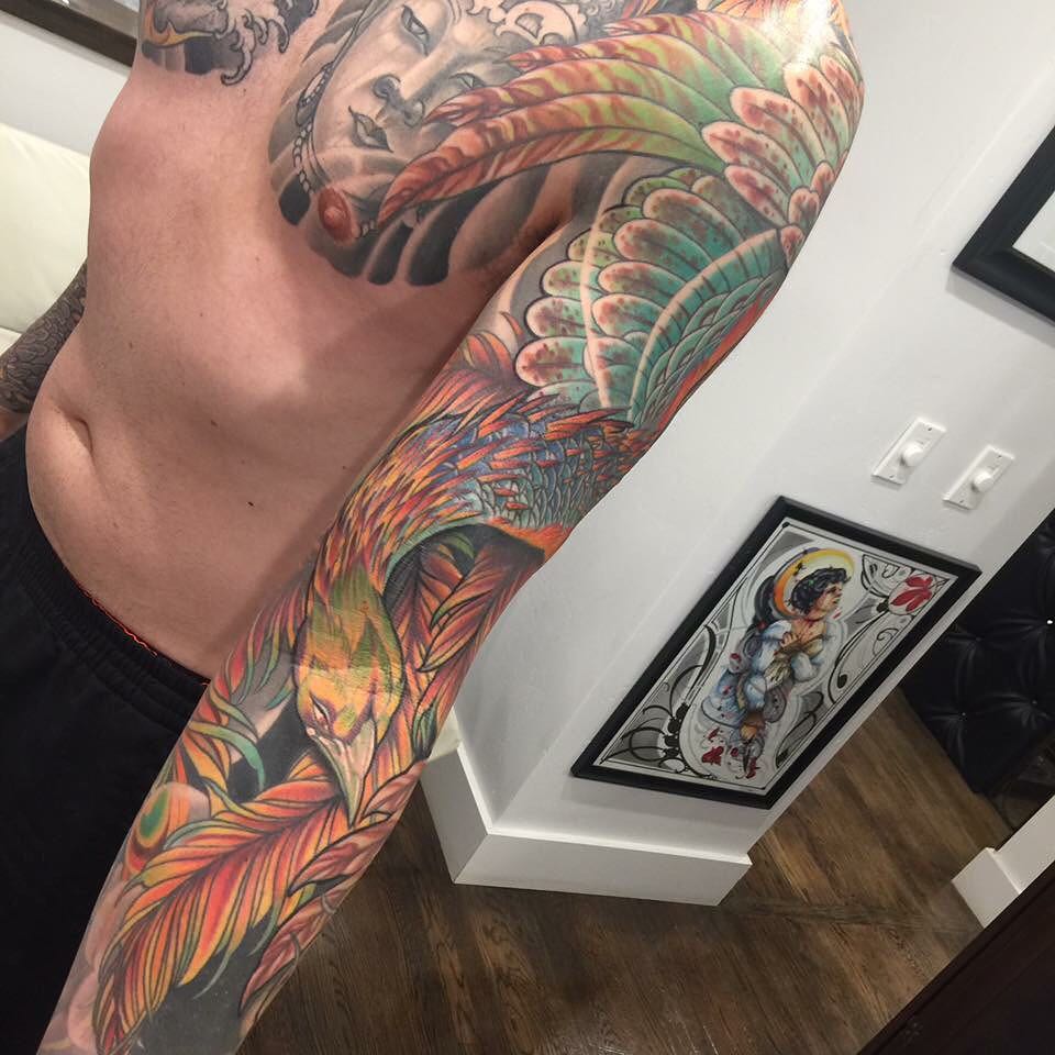 Guru Tattoo