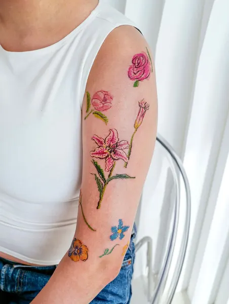 Flower, Rose