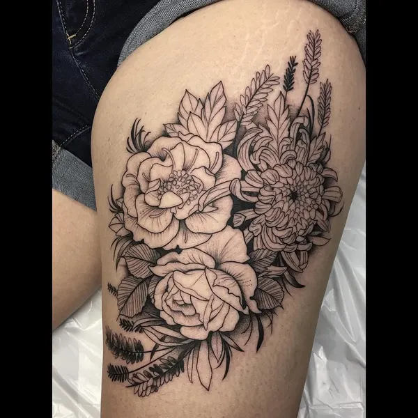 Flower, Rose