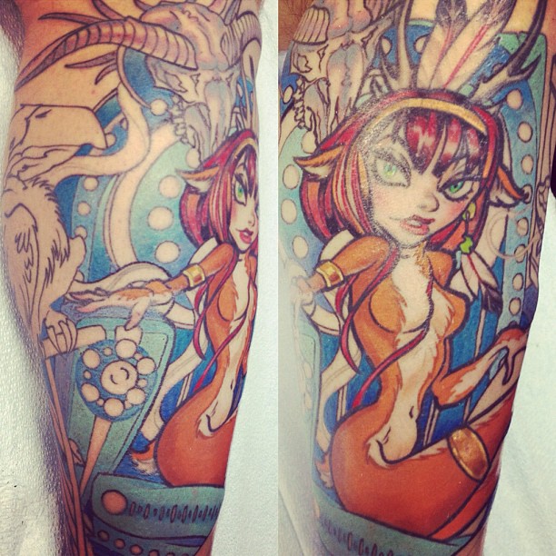 Guru Tattoo