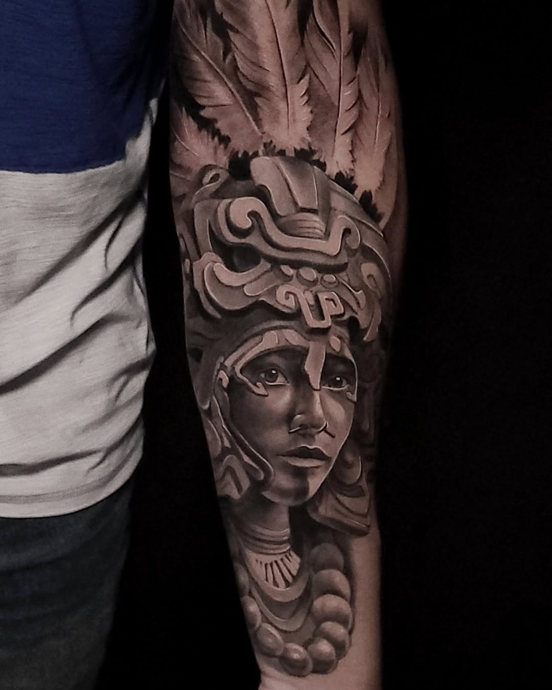 Ink and Dagger Tattoo