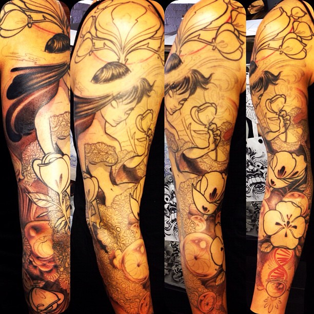 Guru Tattoo