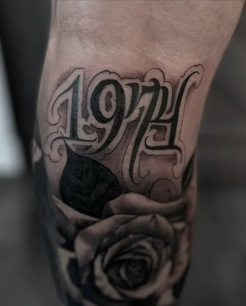 Flower, Rose