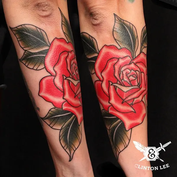 Flower, Rose