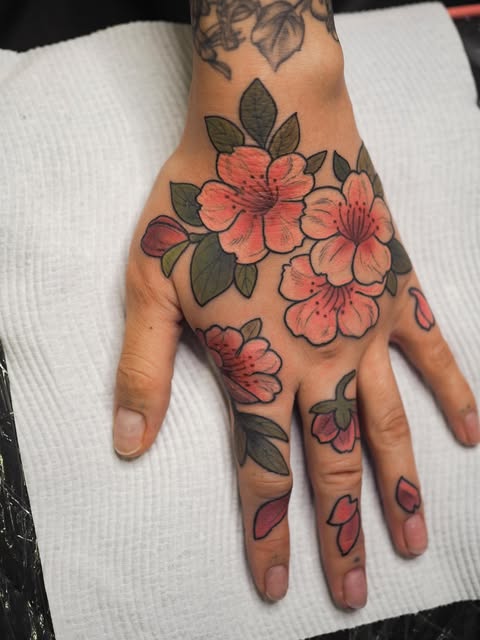 Flower, Rose