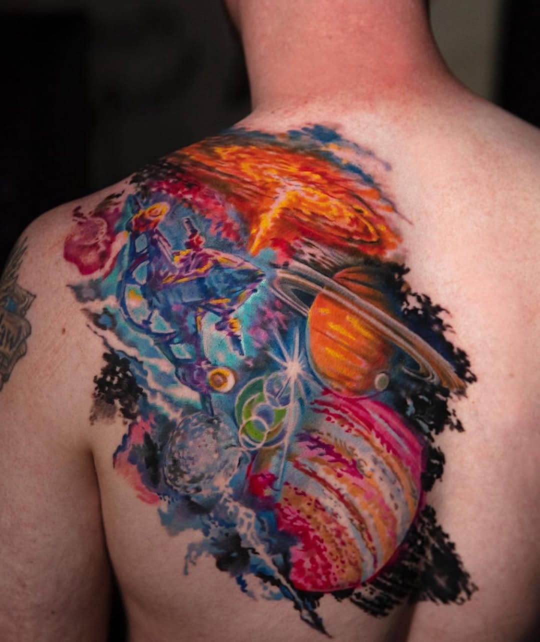 First Class Tattoo