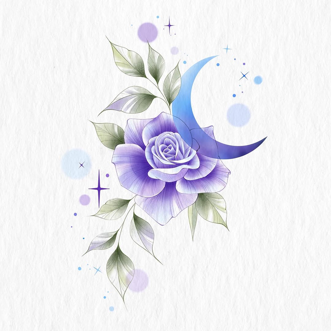 Flower, Rose, Nature
