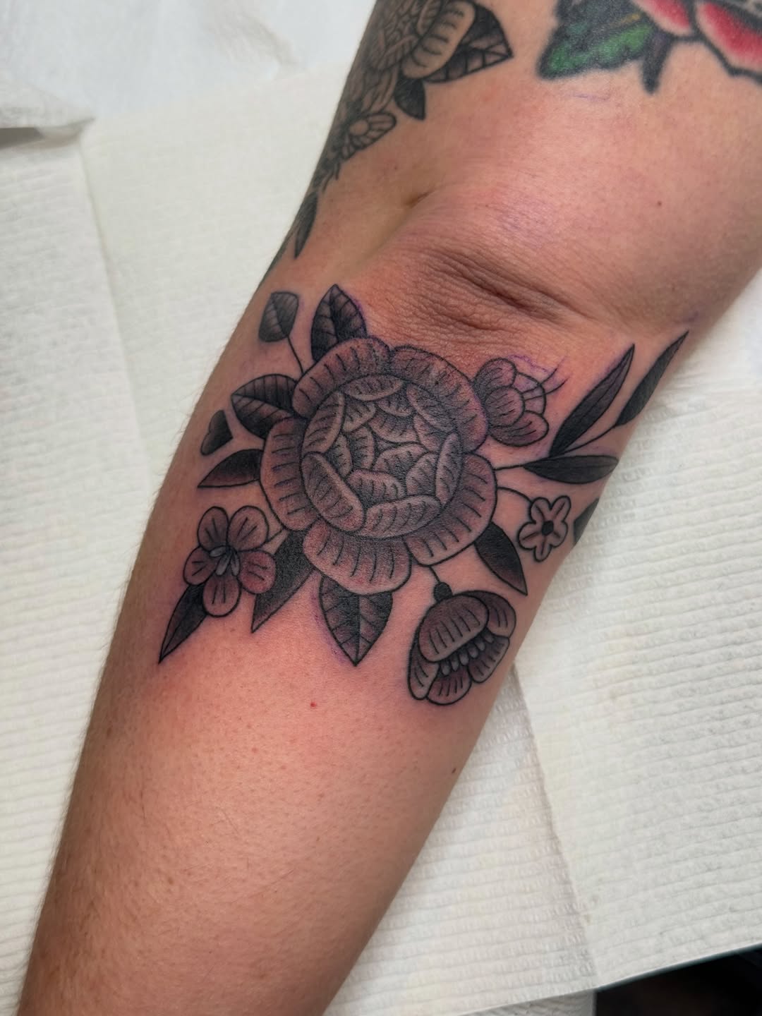 Flower, Rose