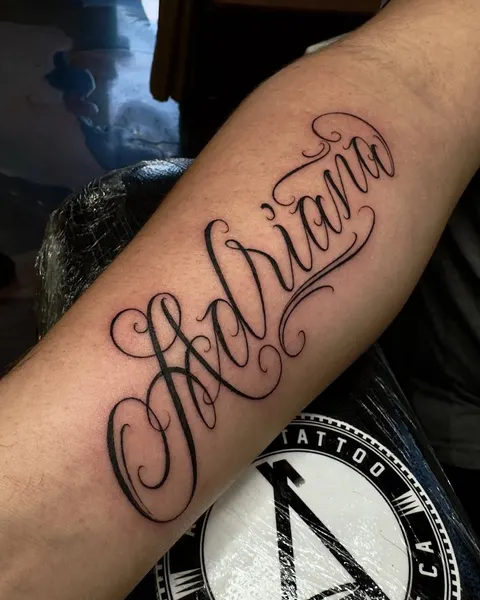 Lettering