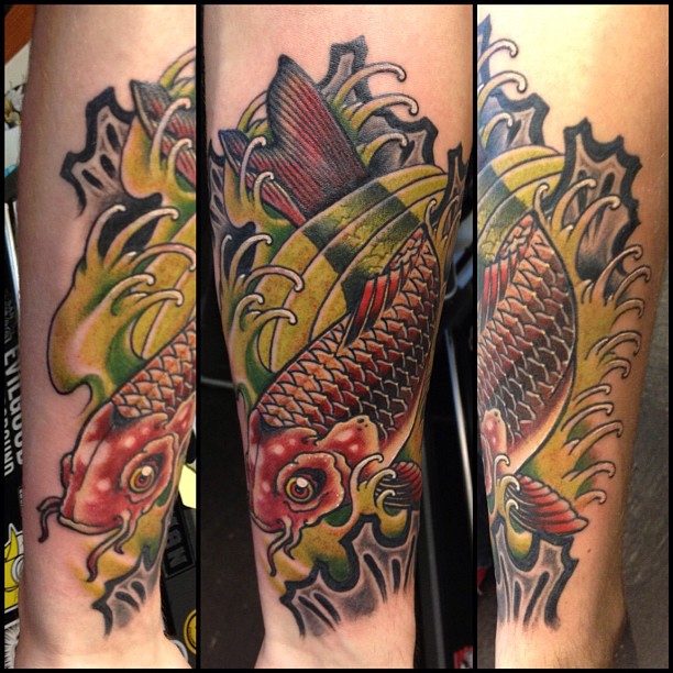 Guru Tattoo