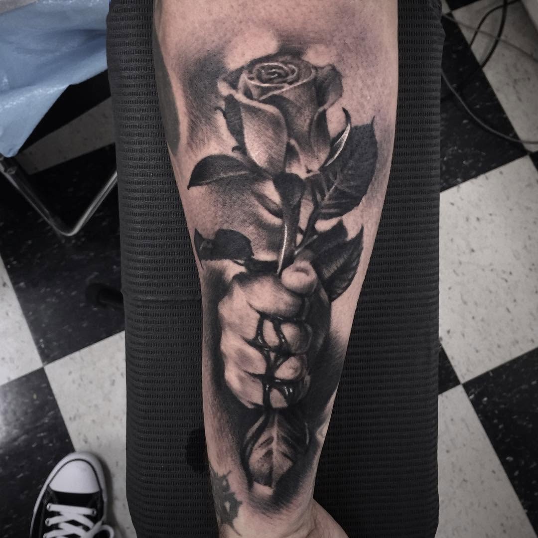 Flower, Rose