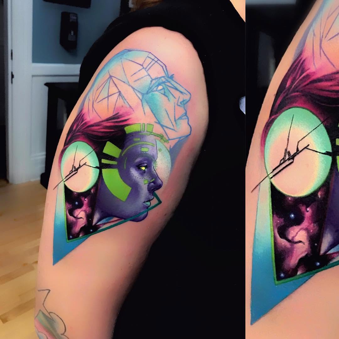Sloo Tattoos