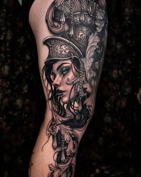 nikkisimpsontattoos