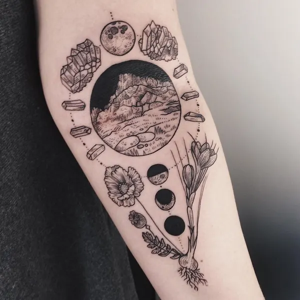 Flower, Nature, Rose