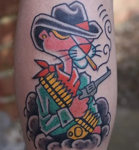 Guru Tattoo