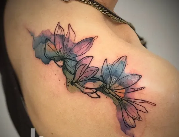 Rose, Flower