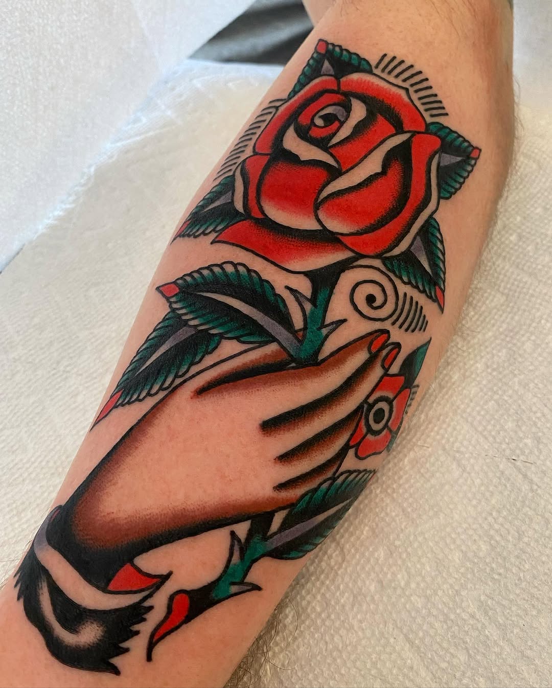 Flower, Rose