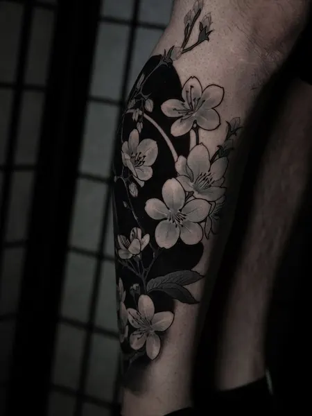Flower, 일본 단풍