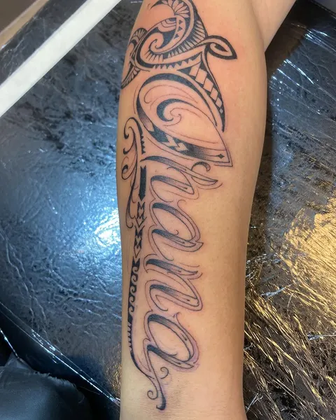 Lettering
