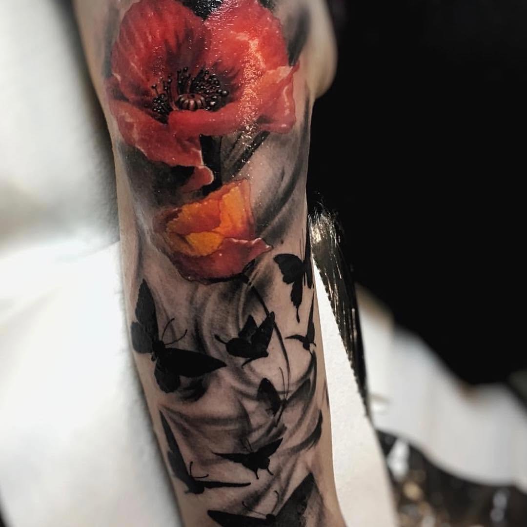 Flower, Rose