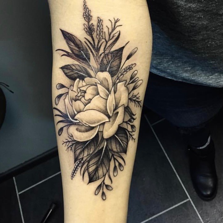 Flower, Rose