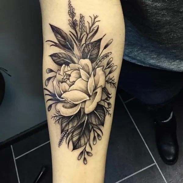Flower, Rose