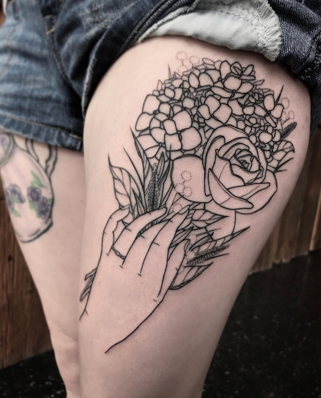 Flower, Rose
