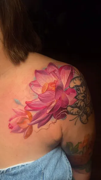 Flower, Rose