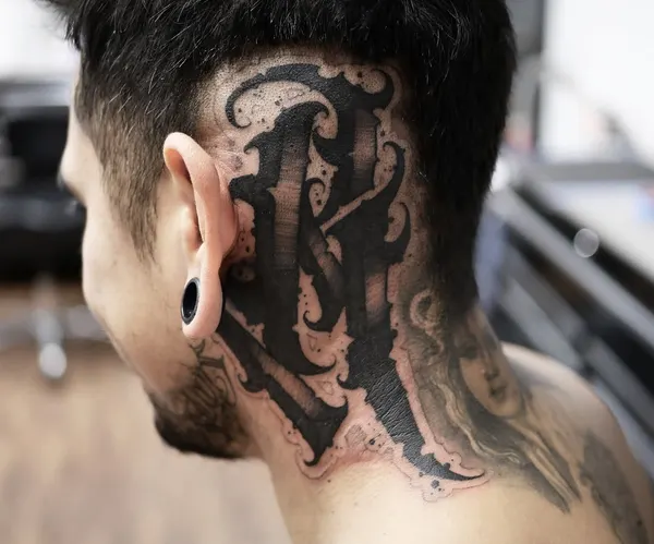 Lettering