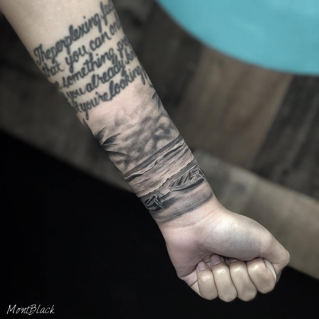 Lettering
