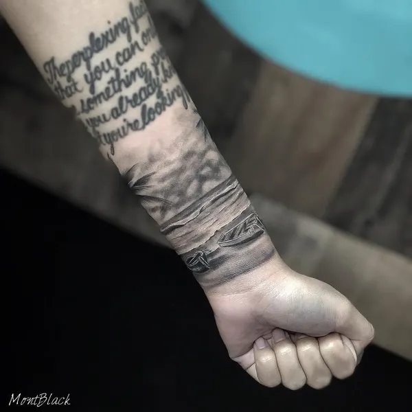 Lettering