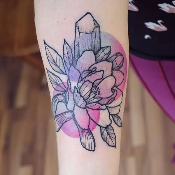 Flower, Rose