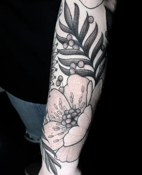 Flower, Rose