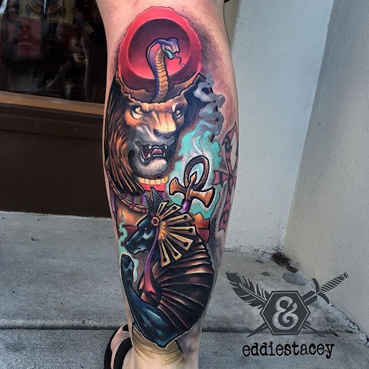 Ink and Dagger Tattoo