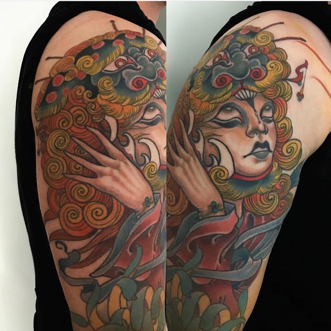 Full Circle Tattoo