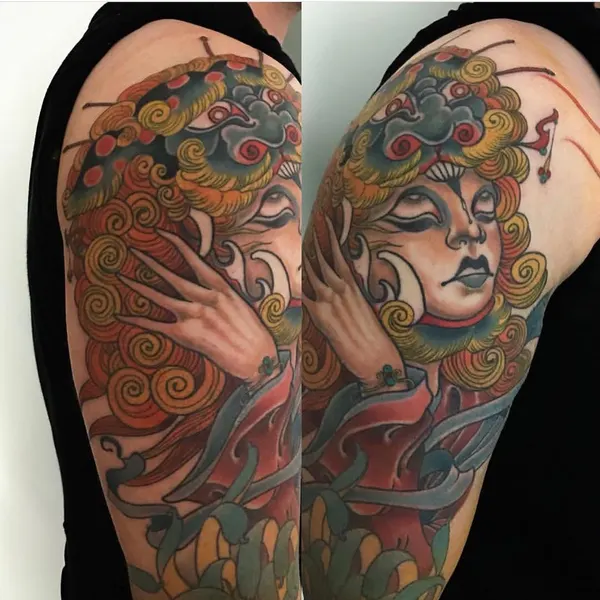 Full Circle Tattoo