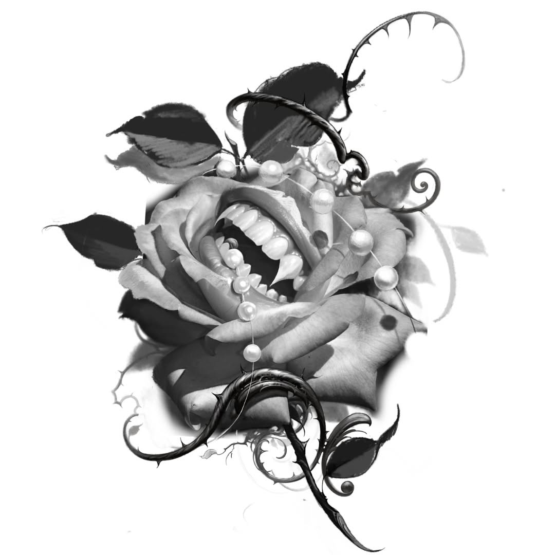 Flower, Rose
