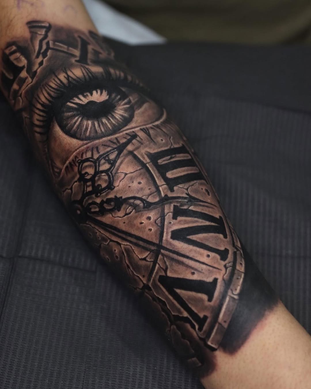 First Class Tattoo
