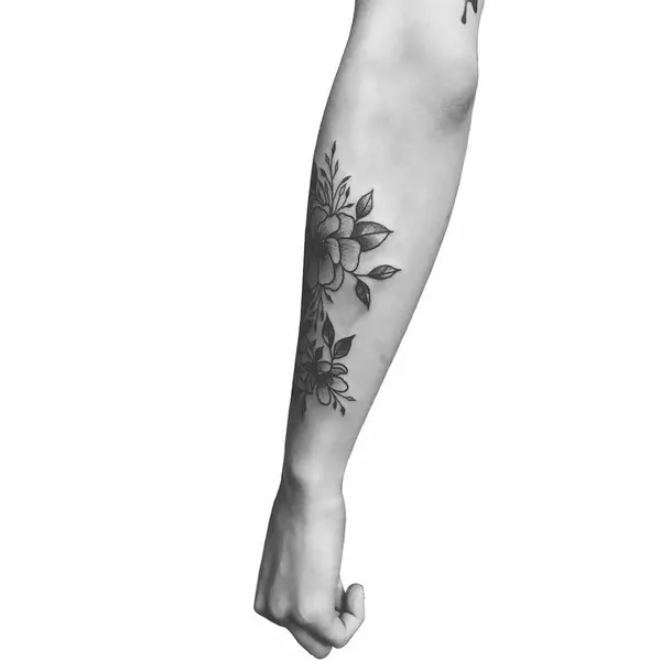 Flower, Rose