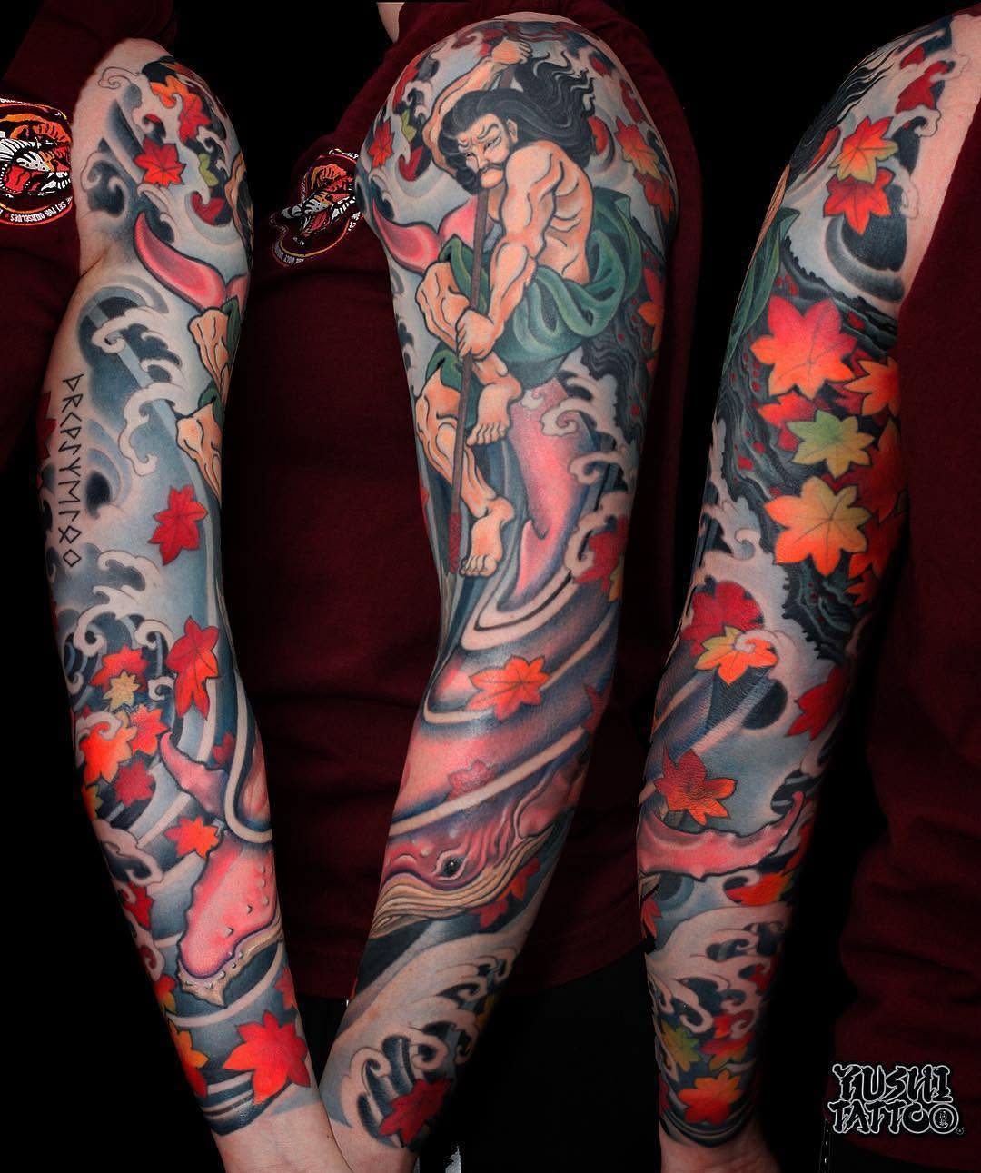 Guru Tattoo