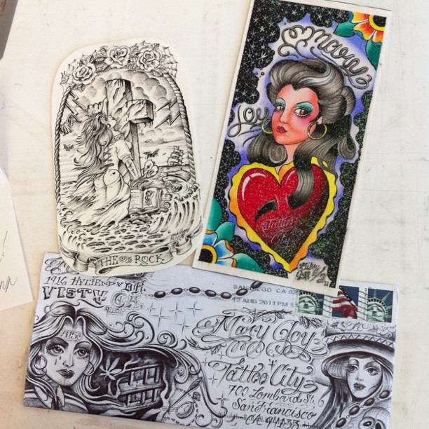 maryjoytattoo